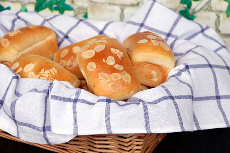 Condensed Milk Bread (Tangzhong Method)