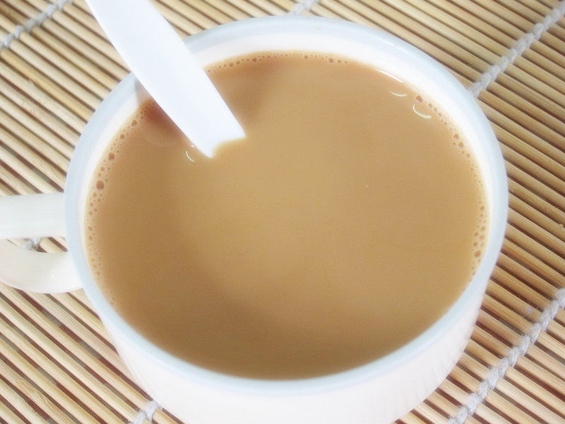 Yuan Yang Milk Tea Cooking Steps