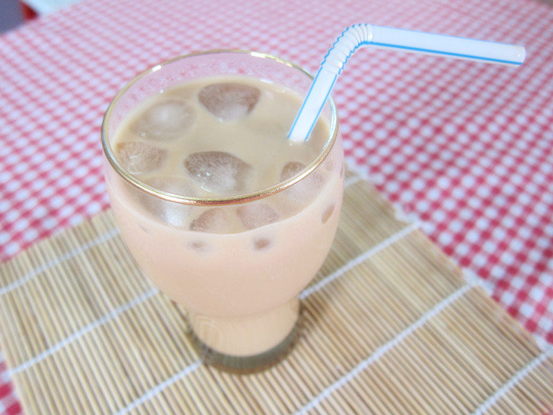 Yuan Yang Milk Tea