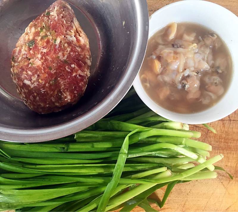 Step-by-Step Preparation of Lotus Flower Steamed Dumplings