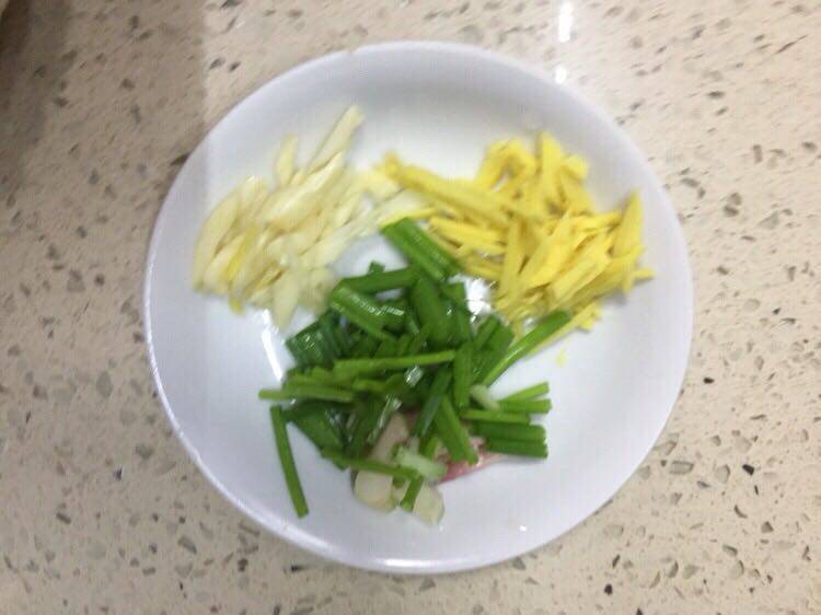 #Spring Vegetables# Colorful Bean and Chicken Stir-Fry Cooking Steps