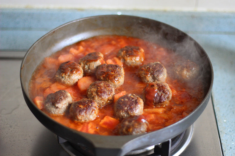 Simplicity is Delicious - Italian Meatballs Step by Step