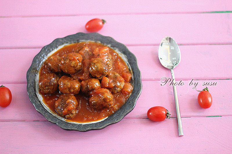 Simplicity is Delicious - Italian Meatballs