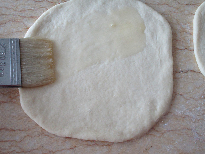 Steps for Making Hand-Torn Bread