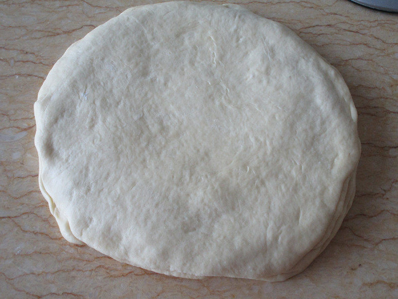 Steps for Making Hand-Torn Bread