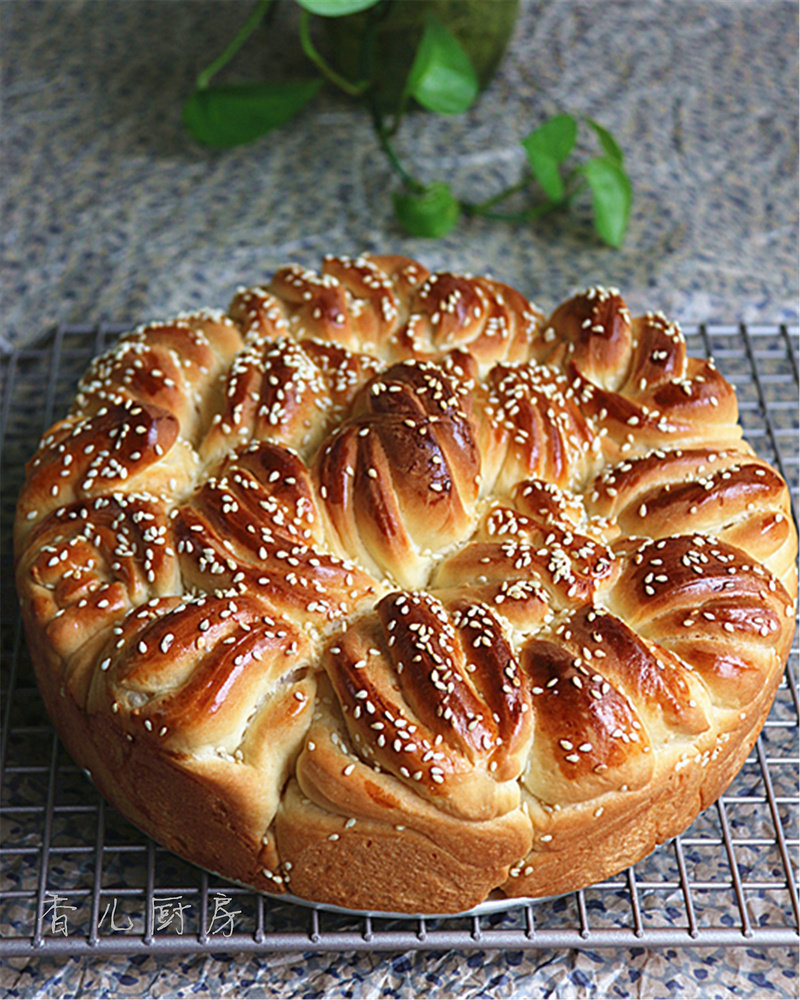 Hand-Torn Bread