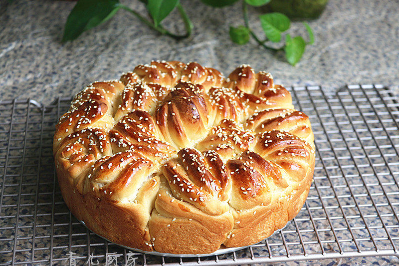 Hand-Torn Bread