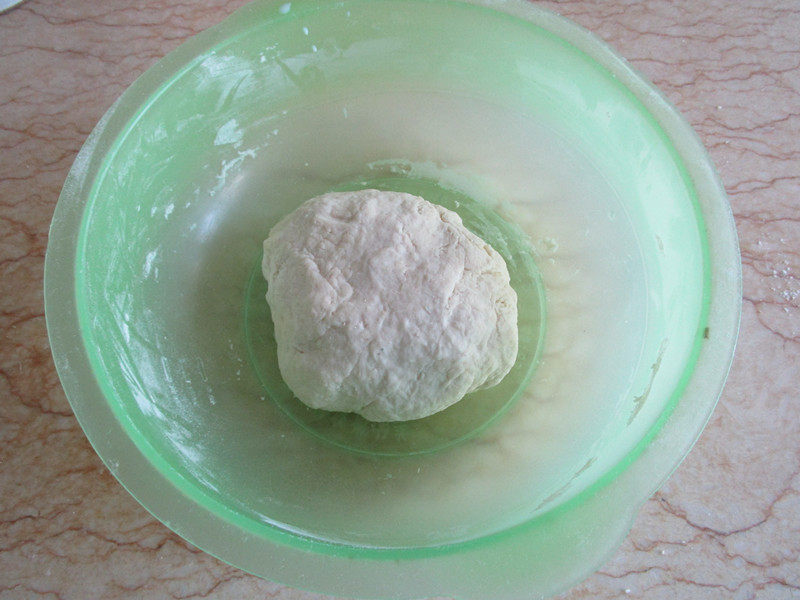 Steps for Making Hand-Torn Bread