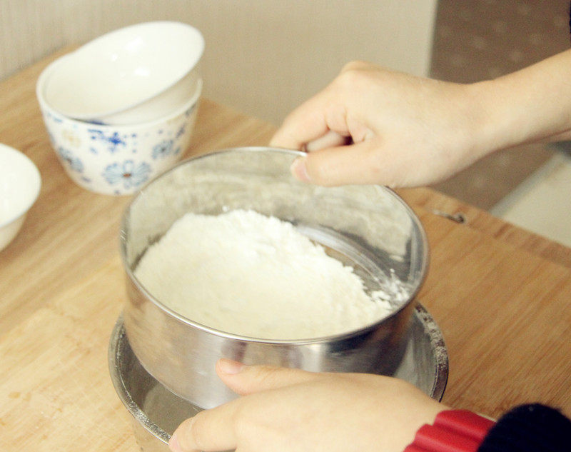 Wagashi Mizunotsuki Cooking Steps