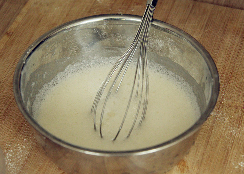 Wagashi Mizunotsuki Cooking Steps