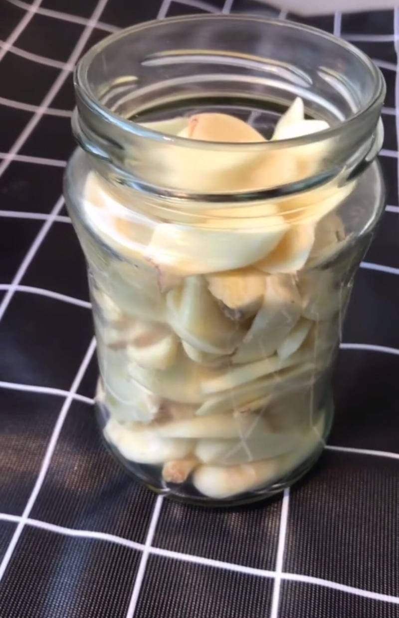 How to Make Tasty Preserved Garlic: Steps to Make Preserved Garlic