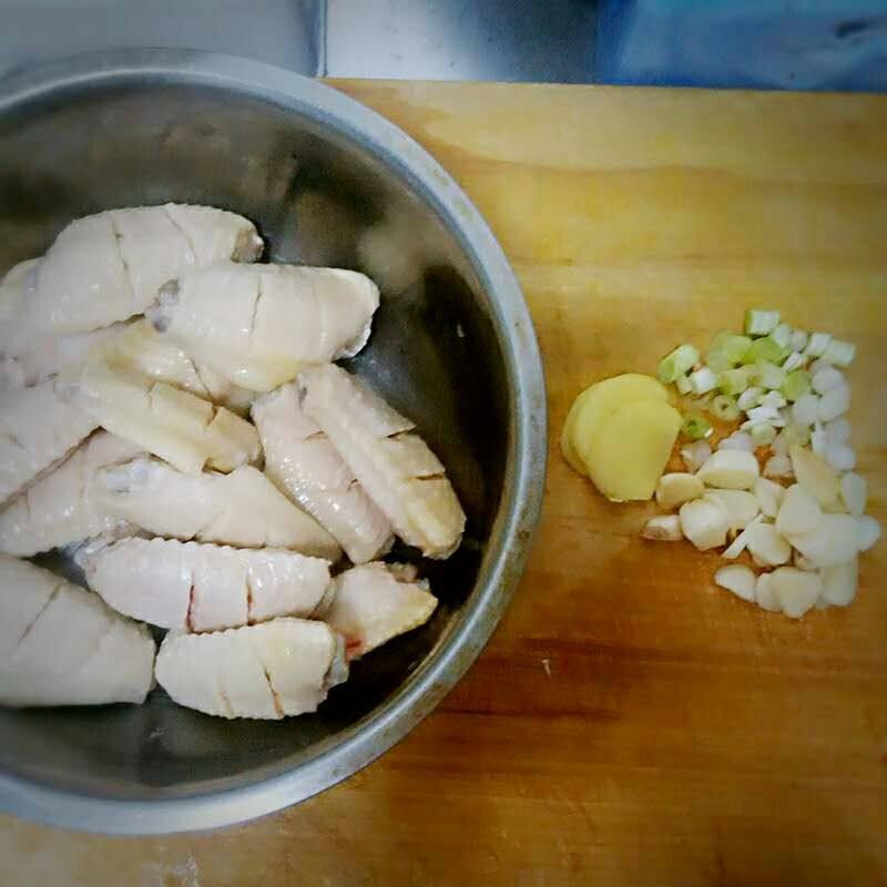 Coca-Cola Chicken Wings, Niuniu Gave It a Fancy Name 