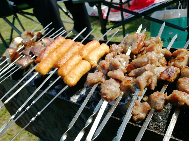 Assorted BBQ Skewers