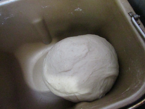 Yogurt European Bread Making Steps