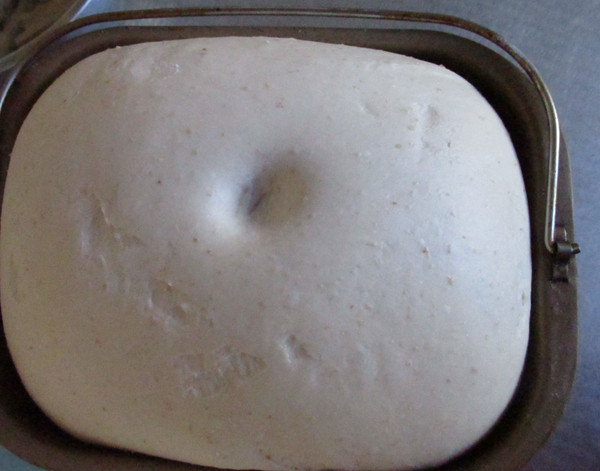 Yogurt European Bread Making Steps