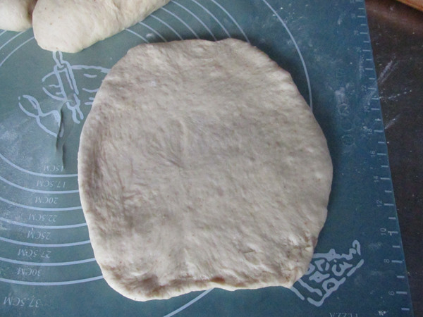 Yogurt European Bread Making Steps