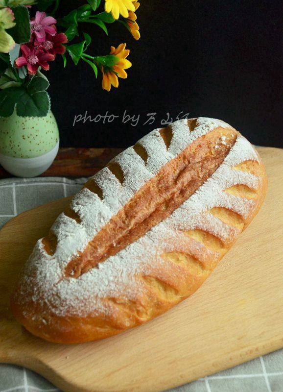 Yogurt European Bread