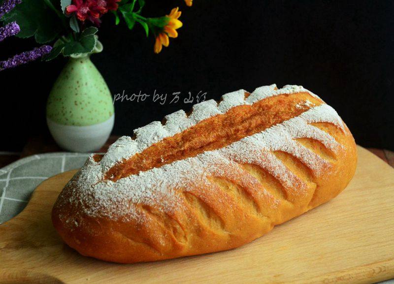 Yogurt European Bread