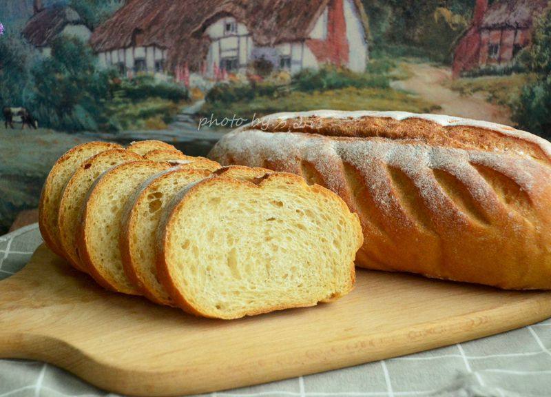 Yogurt European Bread