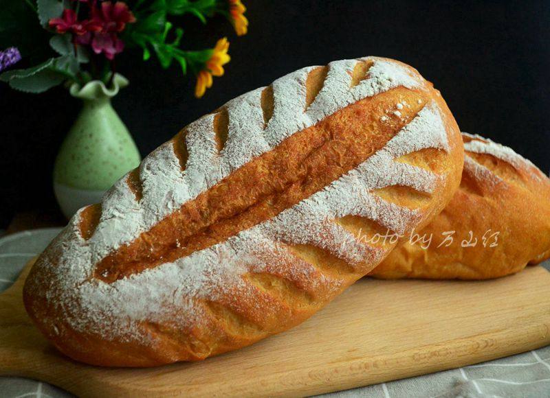 Yogurt European Bread