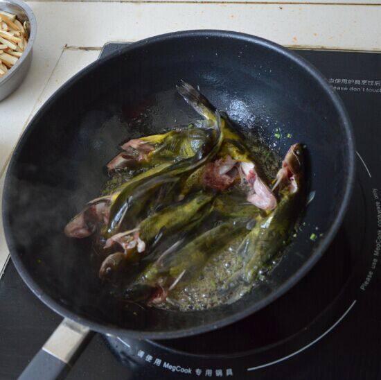 Steps for Braised Anglerfish