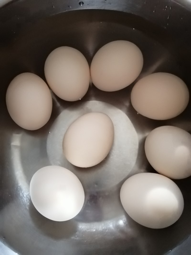 Baked Eggs Step by Step