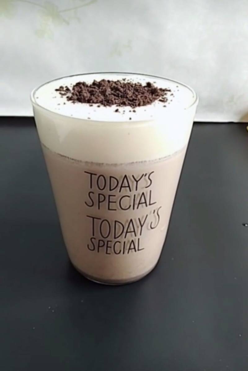 Coffee Frappuccino