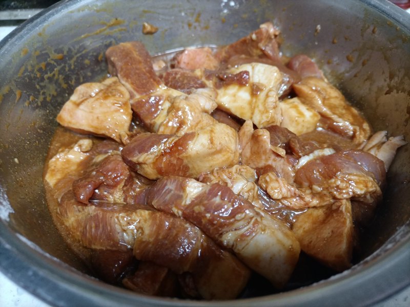 Step-by-Step Instructions for Homemade Fragrant Pork Belly