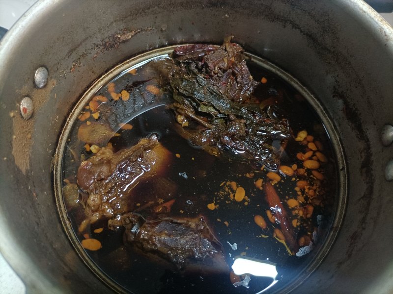 Steps for Making Braised Beef