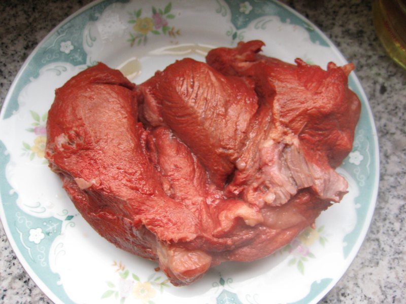 【Sichuan Cuisine】- Non-spicy Sichuan Smoked Meat - Improved Version Cooking Steps