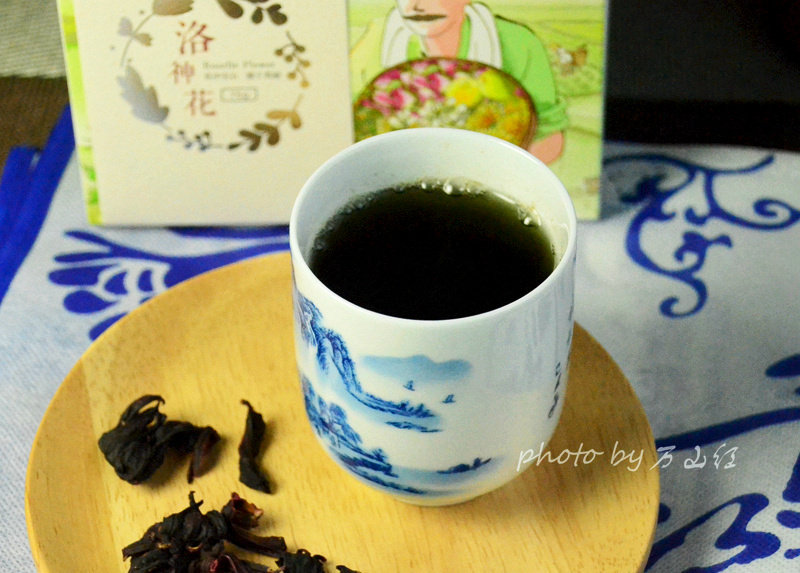 Lo Han Guo Throat Soothing Tea