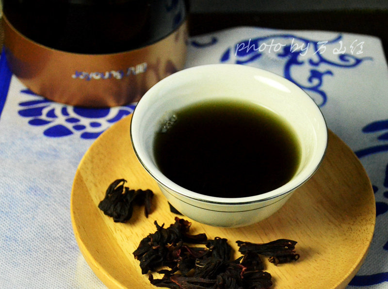 Lo Han Guo Throat Soothing Tea