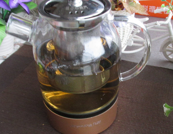 Steps to Make Lo Han Guo Throat Soothing Tea