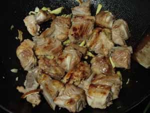 Steps for Cooking Sweet and Sour Pork Ribs