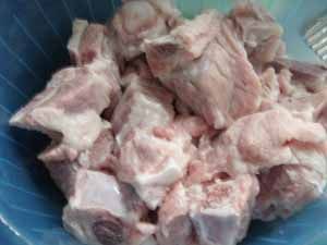 Steps for Cooking Sweet and Sour Pork Ribs