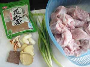 Steps for Cooking Sweet and Sour Pork Ribs