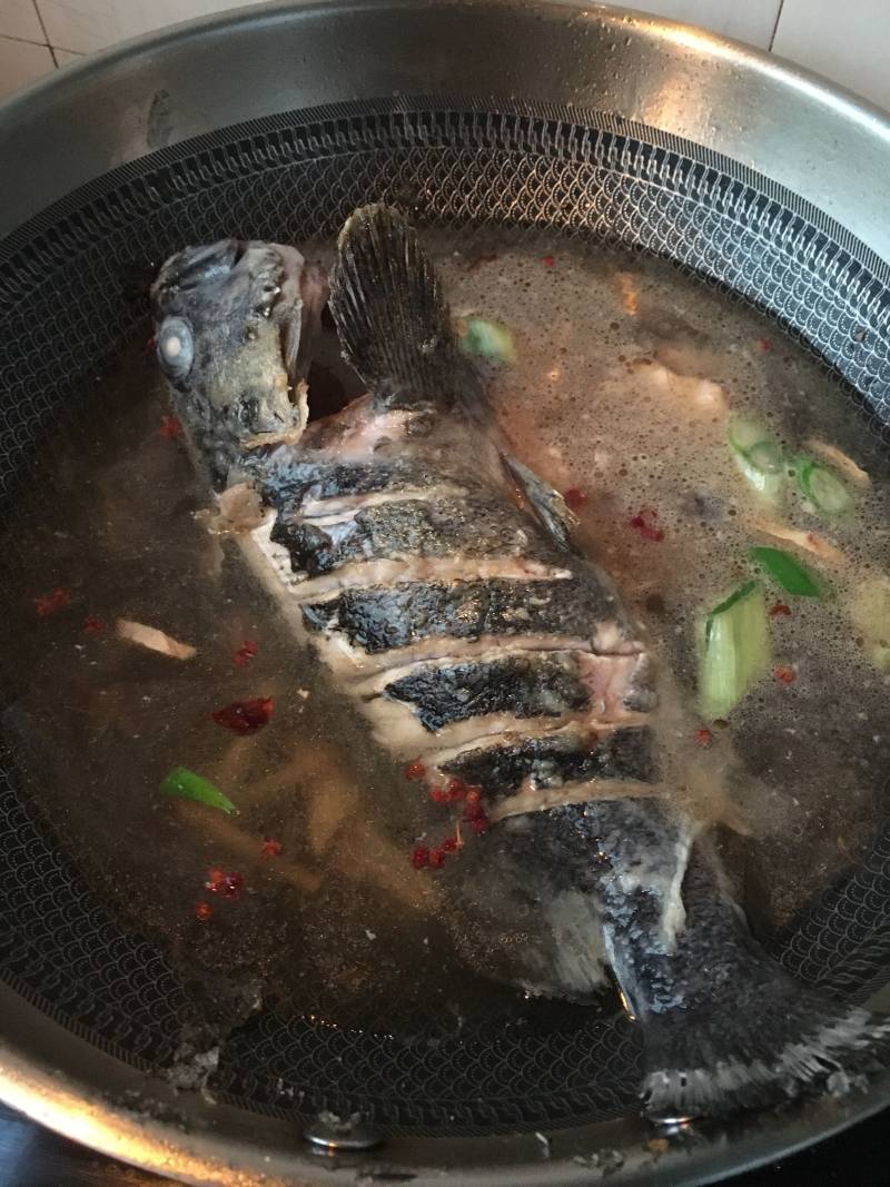 Steps for Cooking Grouper Soup