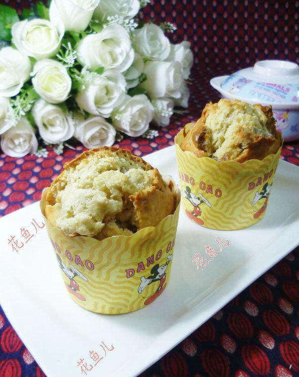 Olive Oat Muffins