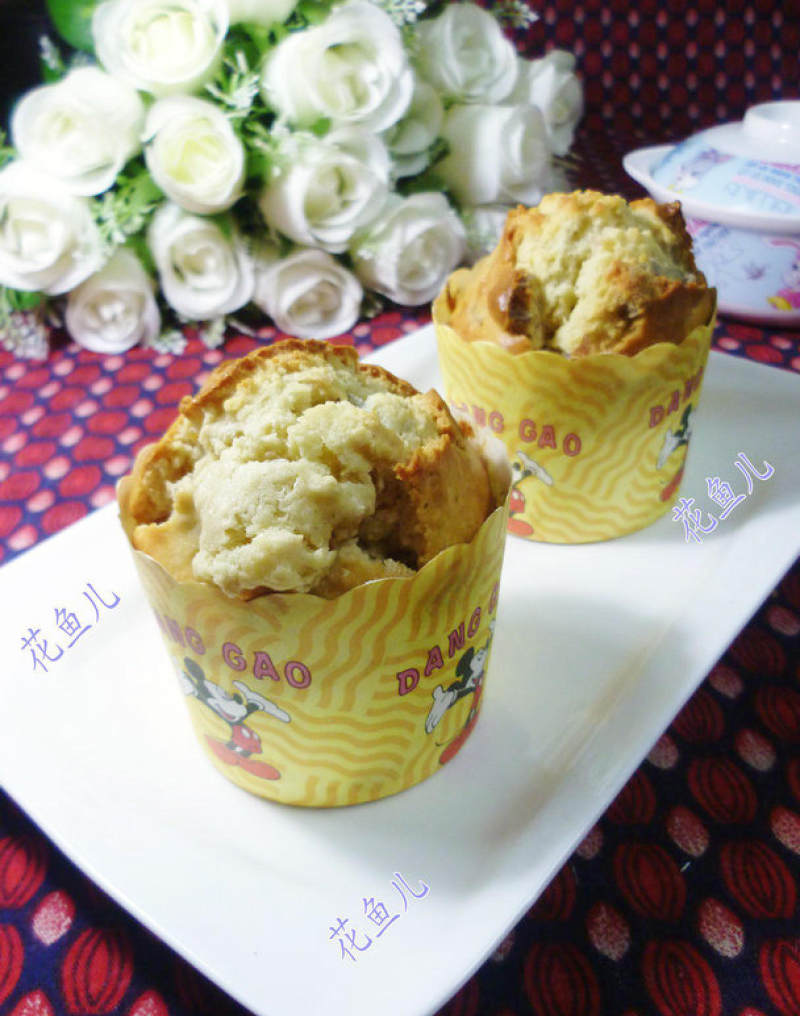 Olive Oat Muffins