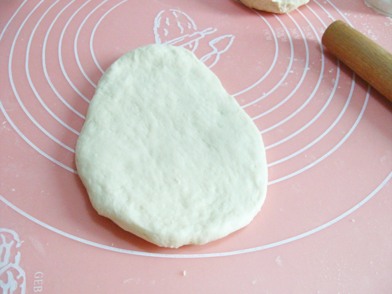 Steps to make Kasida Super Soft Toast