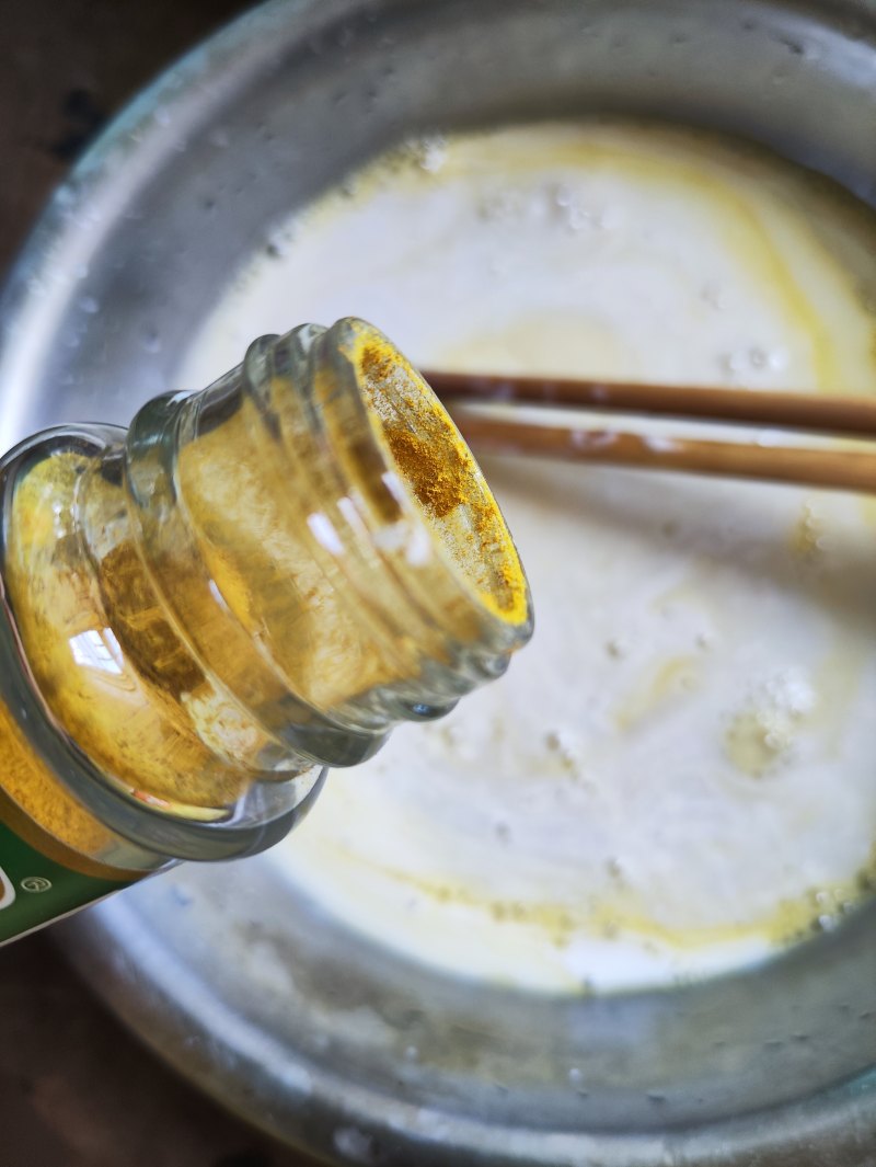 Shrimp Noodle Cooking Steps