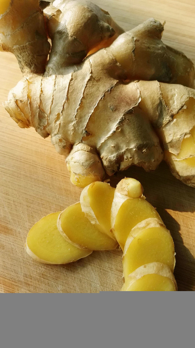 Steps for Making Handmade Ginger Syrup