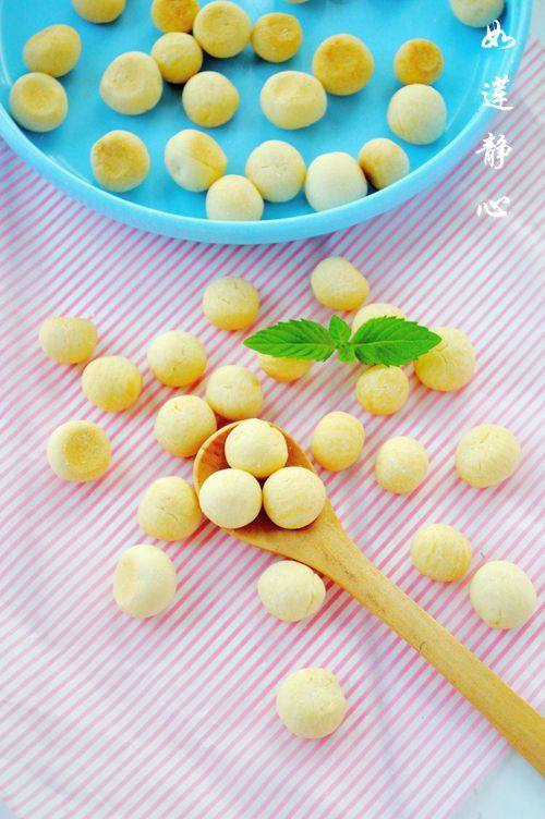 Honey Egg Milk Steamed Buns