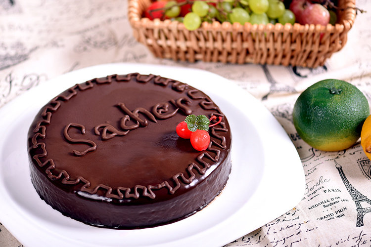 Depo Oven Recipe - Sacha Cake Making Steps