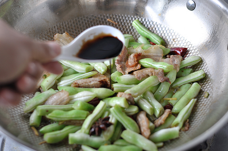 Braised Noodles Cooking Steps