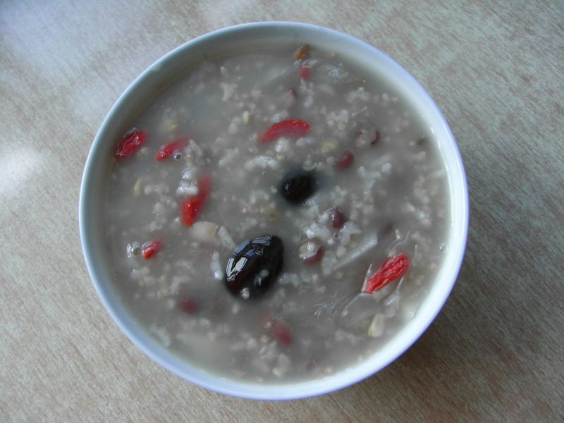 Healthy Nutritious Porridge