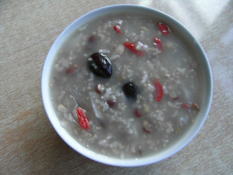 Healthy Nutritious Porridge