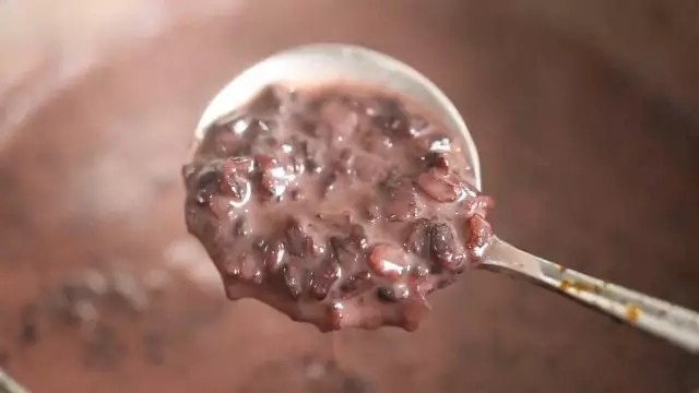 Steps to Make Black Rice Pearl Fresh Milk