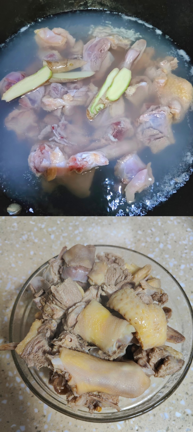 Steps for Cooking Sour Plum Duck