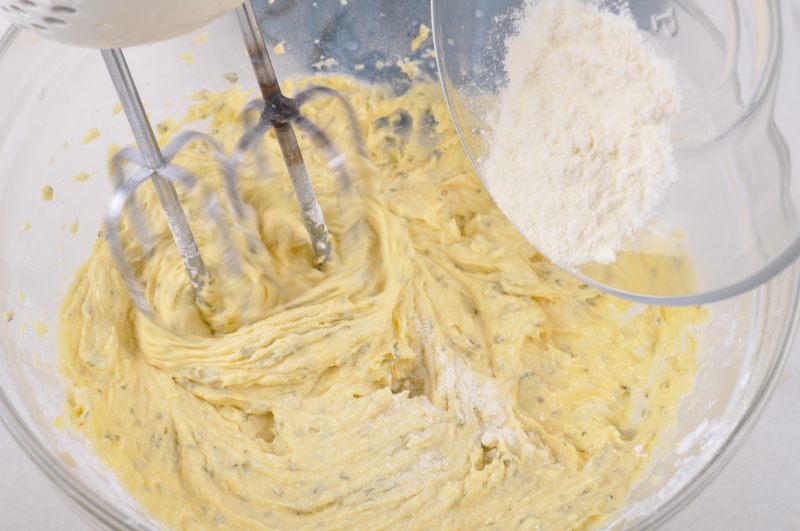 Savory Cookie Dough Recipe Making Steps